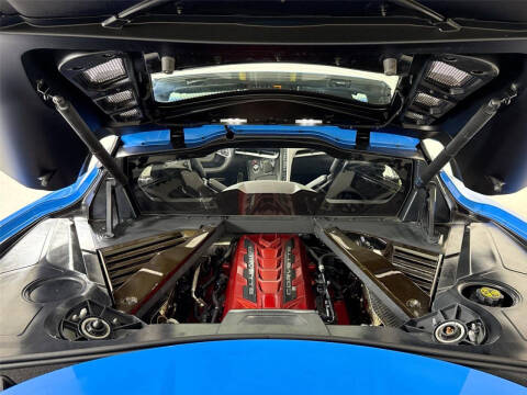 2021 Chevrolet Corvette Stingray