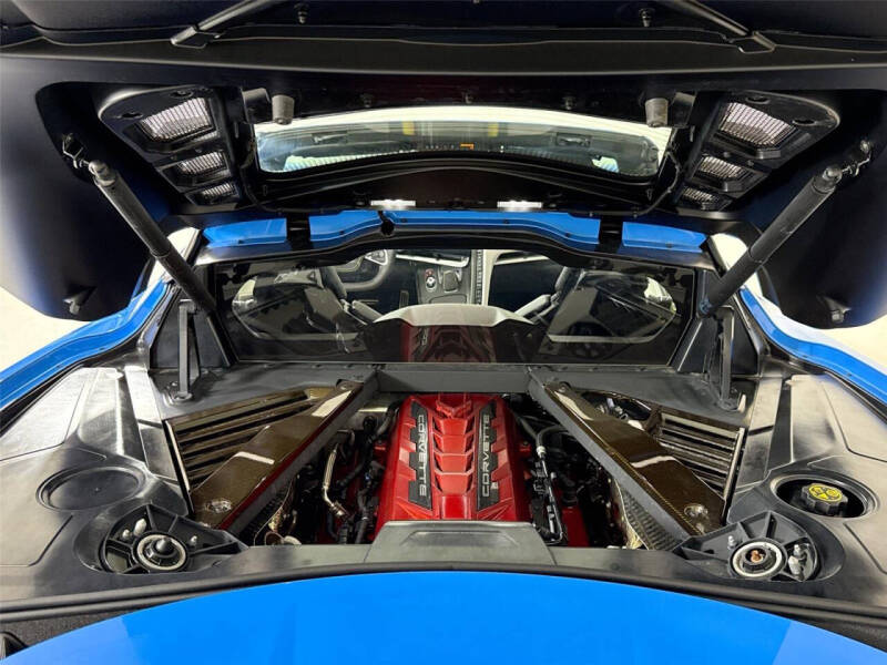 2021 Chevrolet Corvette Stingray