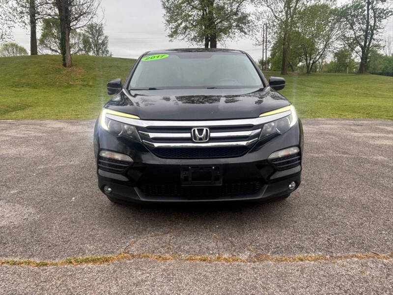 2017 Honda Pilot EX