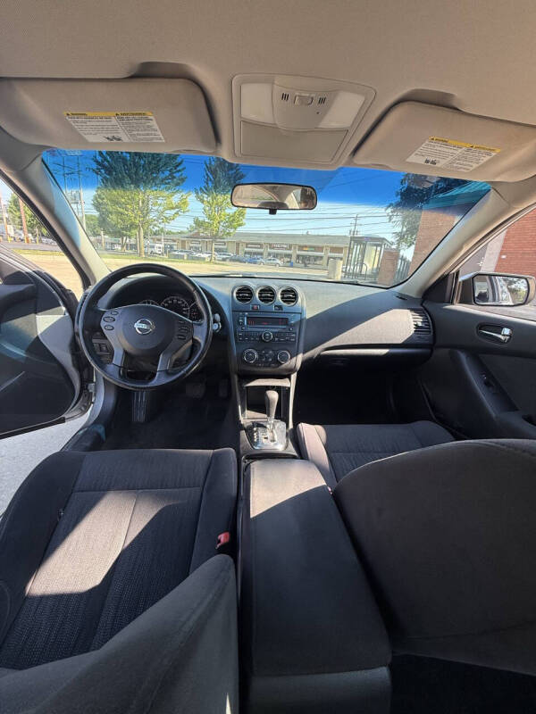 2011 Nissan Altima 2.5 SL