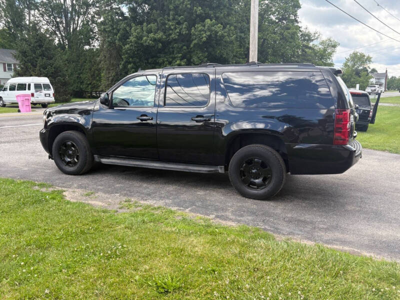 2011 Chevrolet Suburban LT