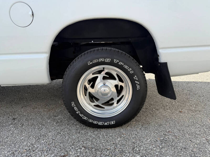 2003 Dodge Ram 1500 ST