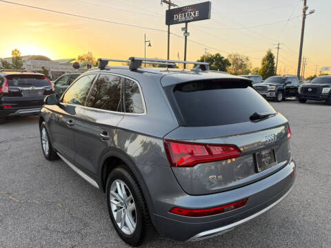 2020 Audi Q5