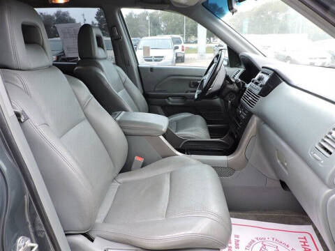 2003 Honda Pilot EX-L