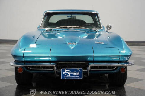 1966 Chevrolet Corvette