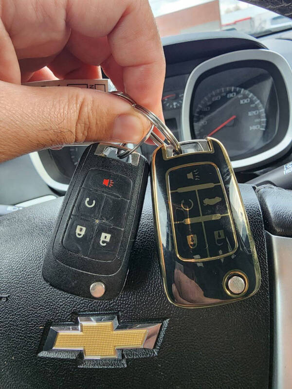 2017 Chevrolet Equinox LT