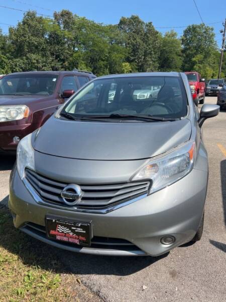 2015 Nissan Versa Note for sale at Midtown Motors in Beach Park IL