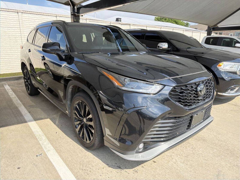 2024 Toyota Highlander XSE