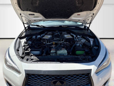 2022 Infiniti Q50 Luxe