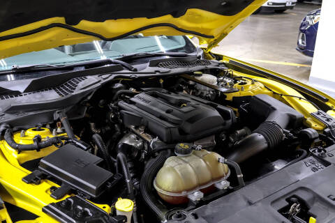 2018 Ford Mustang EcoBoost Premium