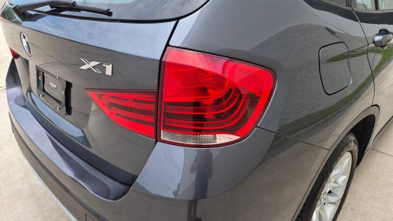 2015 BMW X1 xDrive28i
