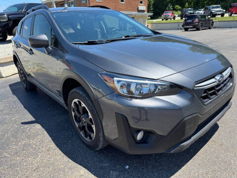 2023 Subaru Crosstrek Premium