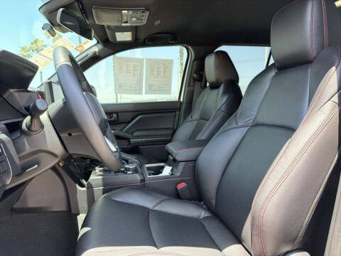 2025 Toyota 4Runner TRD Off-Road