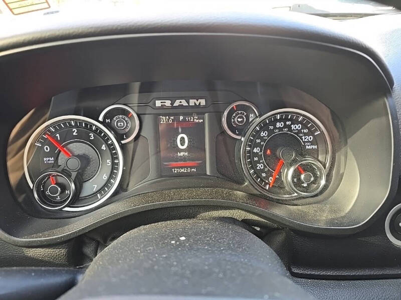 2019 RAM 1500 Big Horn