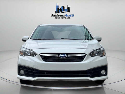 2023 Subaru Impreza Premium