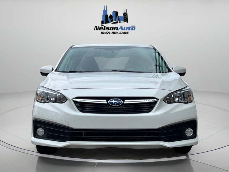 2023 Subaru Impreza Premium