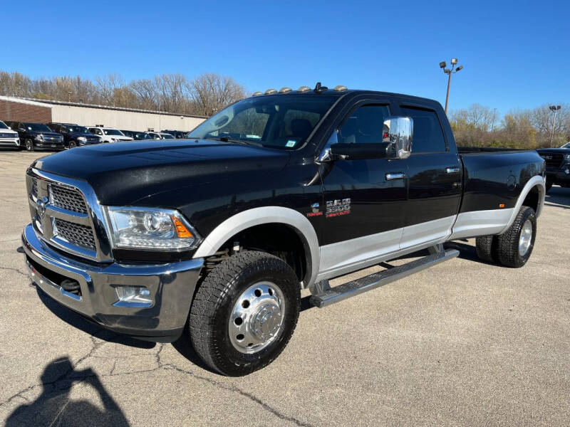 2015 RAM 3500 for sale at Auto Mall of Springfield in Springfield IL