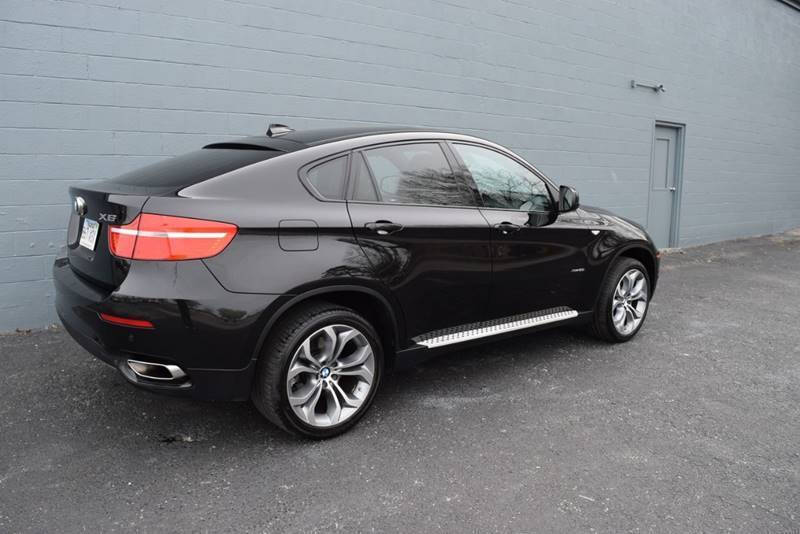 2012 BMW X6 xDrive50i