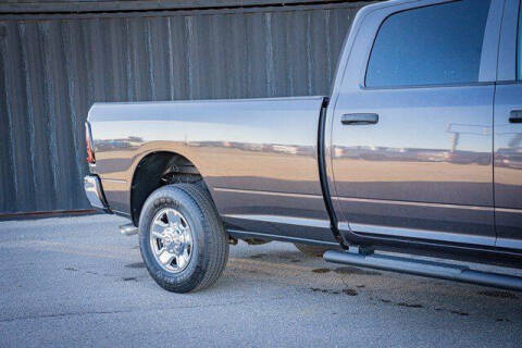 2025 RAM 3500 Tradesman