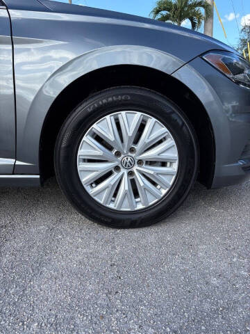 2019 Volkswagen Jetta S