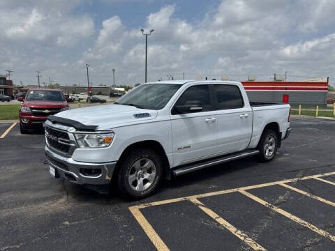 2022 RAM 1500 for sale at FREDY USED CAR SALES in Houston TX