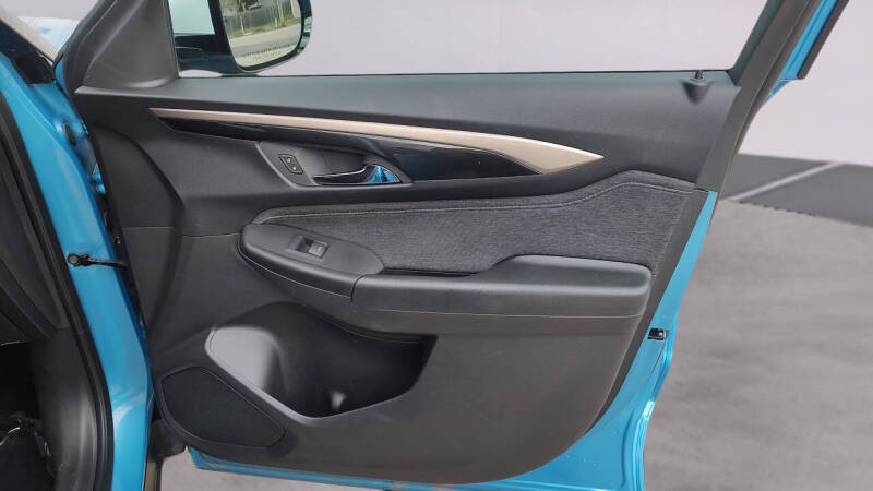 2025 Chevrolet TrailBlazer ACTIV