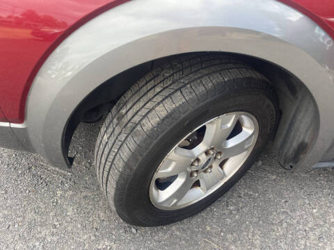 2005 Ford Freestyle SEL