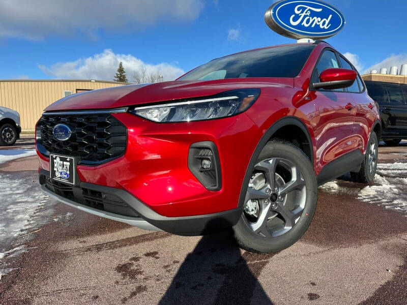 2026 Ford Escape Hybrid ST-Line Select