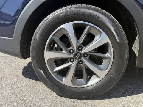 2019 Kia Sorento EX V6