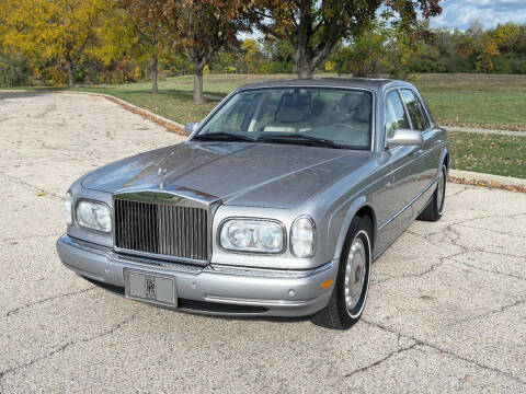 2001 Rolls-Royce Silver Seraph