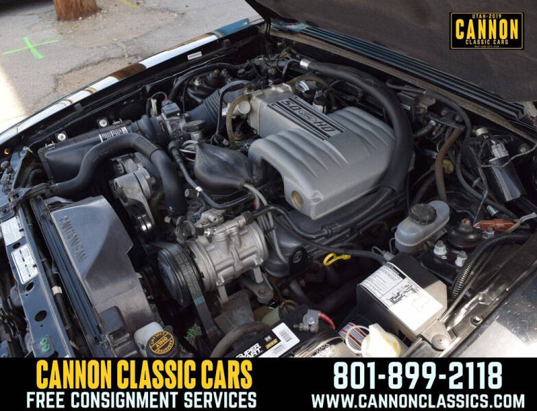 1992 Ford Mustang GT