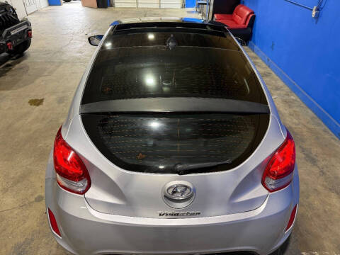 2017 Hyundai Veloster Value Edition