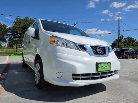 2017 Nissan NV200