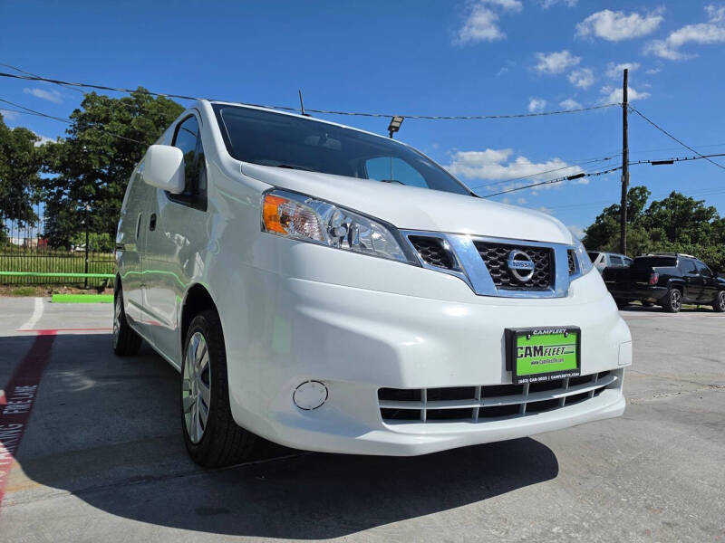 2017 Nissan NV200