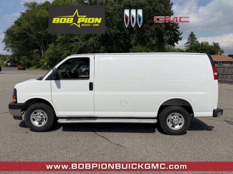 2025 Chevrolet Express 2500