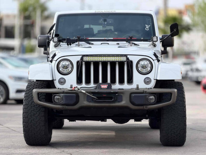 2017 Jeep Wrangler 75th Anniversary Edition