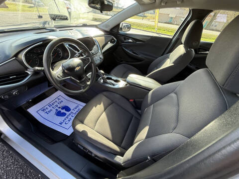 2021 Chevrolet Malibu LT