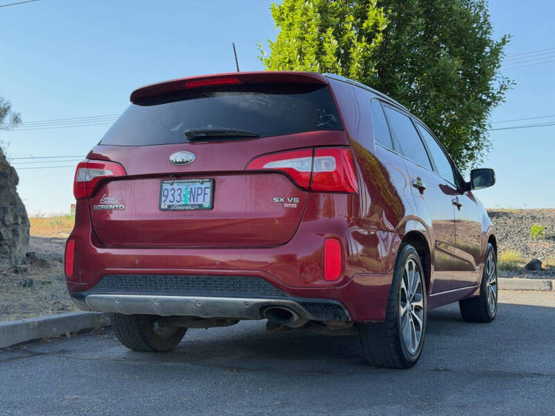2014 Kia Sorento SX