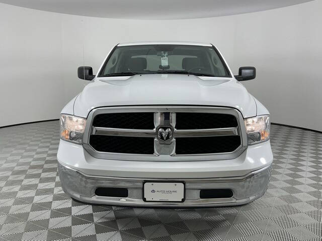 Used 2022 RAM Ram 1500 Classic Warlock with VIN 1C6RR6LGXNS185315 for sale in Peoria, AZ