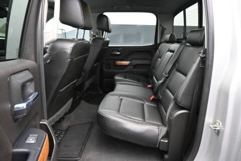 2019 Chevrolet Silverado 3500HD