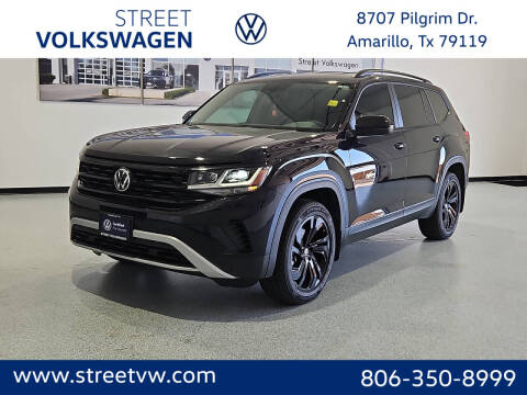 2023 Volkswagen Atlas V6 SE