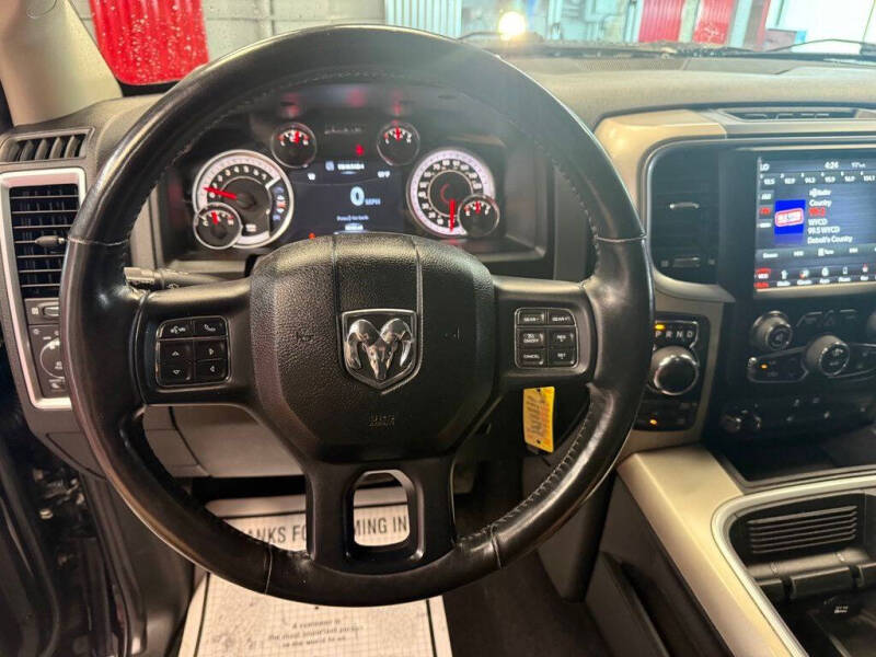 2019 RAM 1500 Classic SLT