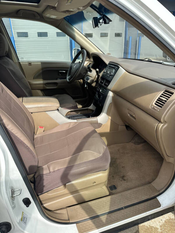 2007 Honda Pilot EX-L