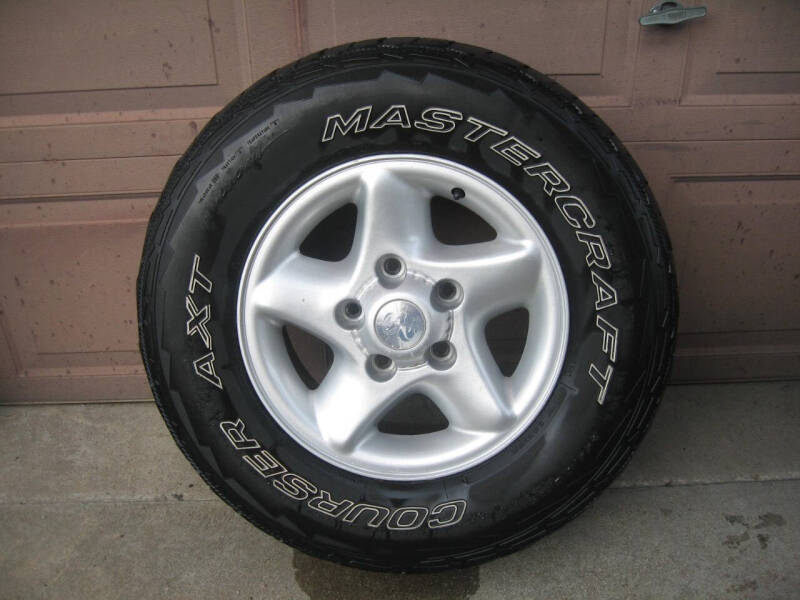 2001 Dodge Ram 1500