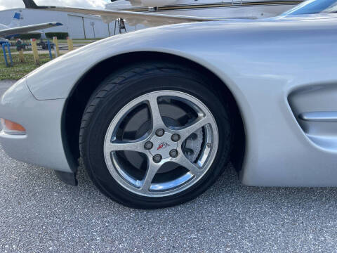 2002 Chevrolet Corvette