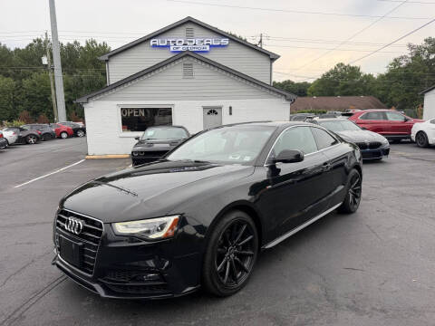 2017 Audi A5 2.0T quattro Sport
