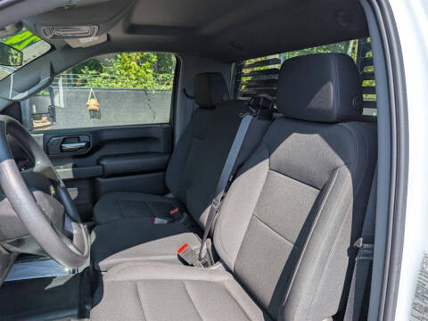 2024 Chevrolet Silverado 3500HD