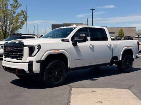 2025 GMC Sierra 3500HD
