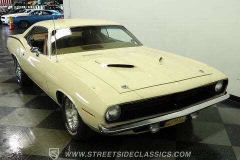 1970 Plymouth Cuda