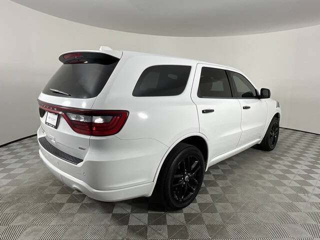 2022 Dodge Durango GT Plus